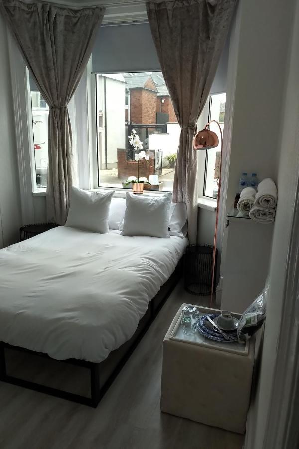 Aunty Katie'S House, Ni Tourist Board Certified With Free Continental Breakfast Appartement Belfast Buitenkant foto