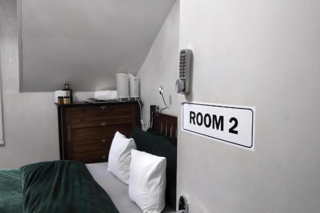 Aunty Katie'S House, Ni Tourist Board Certified With Free Continental Breakfast Appartement Belfast Buitenkant foto