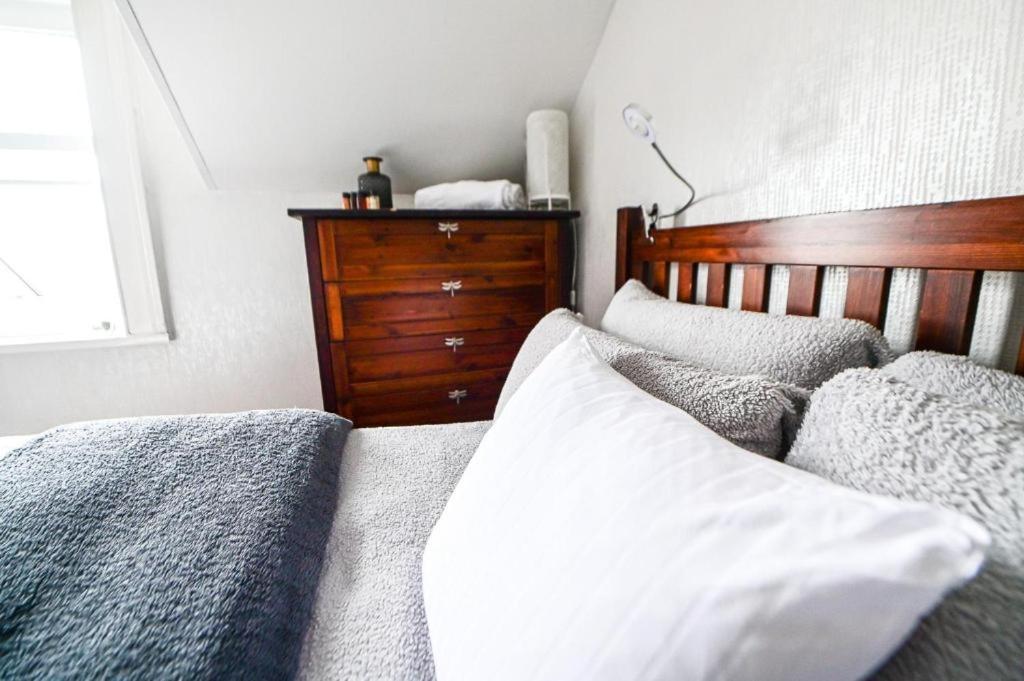 Aunty Katie'S House, Ni Tourist Board Certified With Free Continental Breakfast Appartement Belfast Buitenkant foto