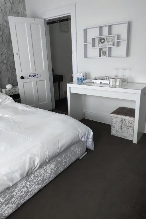 Aunty Katie'S House, Ni Tourist Board Certified With Free Continental Breakfast Appartement Belfast Buitenkant foto