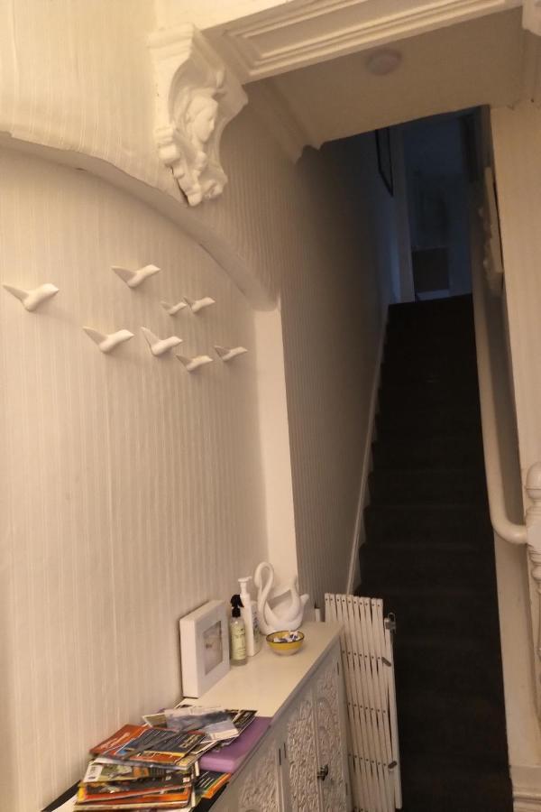 Aunty Katie'S House, Ni Tourist Board Certified With Free Continental Breakfast Appartement Belfast Buitenkant foto